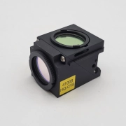 Nikon Microscope Fluorescence Filter Cube 41008  HQ:CY5 C46799 *see description