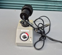 Nikon Microscope Illuminator Lamp Transformer 6V.30VA w/ Light