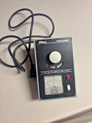 Nikon Microscope Lamp Transformer Power Supply 0–10V 0–5A Model No. 59883