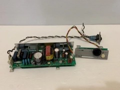 Nikon Microscope light power board HSV3-30N Remove from Eclipse 50i microscope