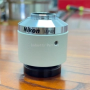 Nikon Microscope LV-TV Tube Adapter Combination for SMZ800/1000,MM-400/800,Ts2.