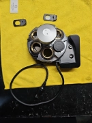 Nikon Microscope Motorized DIC Sextuple Nosepiece T-ND6-E