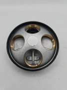 Nikon Microscope Nosepiece 4-PLACE NEO Brightfield Darkfield Metallurgy