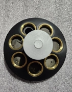 Nikon Microscope Nosepiece Ni-N7-E Motorized 7 Position Septuple for Model Ni