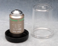 NIKON MICROSCOPE OBJECTIVE "PLAN APO 20x0.75 DIC N2 OFN25 WD 1.0, ∞/0.17" (PAT)