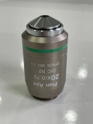 Nikon Microscope Plan Apo 20x0.75 Objective