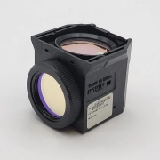 Nikon Microscope Semrock Brightline Fluorescence Filter Cube Cy3-4040C-NTE-ZERO