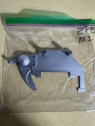 Nikon Microscope Stage Slide Specimen Clip Holder off Labophot-2