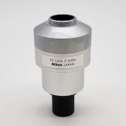 Nikon Microscope TV Lens C-0.45x Camera Adapter