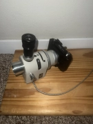 Nikon Microscope UFX-DX Camera Adapter, Camera FX-35DX