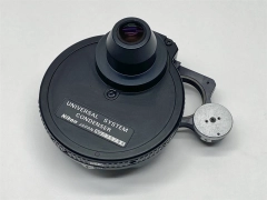 Nikon Microscope Universal System Condenser & Prism for Labophot-2