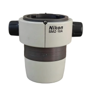 Nikon microscope zoom body Parallel light path SMZ-10A accessories