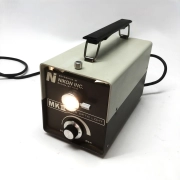 Nikon MK II Fiber Optic Microscope Illumination Light Source 150W, 115VAC