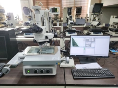 Nikon MM-800 Measuring Microscope