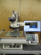 Nikon MM-800 SL Digital Toolmakers Video Measuring Microscope 50x- 500x