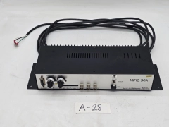 Nikon MmPIC-50A Glass Scanner Controller MPIC-50A Industrial Optics