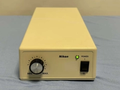 Nikon Model TE2-PS100W Microscope Power Supply