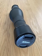 Nikon MONARCH Fieldscope 60ED-S with MEP-30-60W Eyepiece