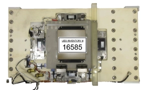 Nikon MSC Reticle Fine Stage NSR-S202A Step-and-Repeat System Working Spare