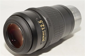 Nikon NAV-12.5HW Astronomical Telescope Eyepiece with Box Mint from Japan