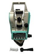 Nikon NE-100 Digital Theodolite w/case Fast Free Shipping!