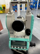 Nikon NE-100 Digital Theodolite With Case Brand New!
