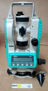 NIKON NE-100 DIGITAL THEODOLITE WITH ORIGINAL CARRY CASE !  W