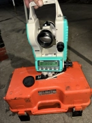 Nikon NE-100 Surveying Theodolite With Hard Carry Case