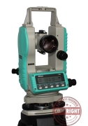 NIKON NE-102 DIGITAL THEODOLITE,TRIMBLE,SPECTRA,SOKKIA,TOPCON,BUILDERS TRANSIT