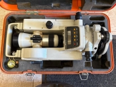 Nikon NE-20C electronic Theodolite with stand