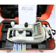 Nikon NE-20LC Digital Theodolite Surveying Instrument Tested