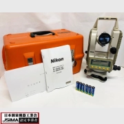 Nikon NE-20RC Digital Theodolite w/Calibration Certificate Surveying Tool Tested
