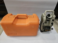 Nikon NE-20S Digital Electronic Theodolite Transit Instrument, Tested