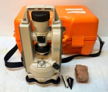 NIKON NE-20S DIGITAL THEODOLITE T01027