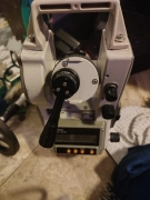 NIKON NE-20S DIGITAL THEODOLITE