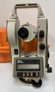 NIKON NE-20S DIGITAL THEODOLITE,TRIMBLE,SPECTRA,SOKKIA,TOPCON,BUILDERS TRANSIT