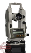NIKON NE-20S DIGITAL THEODOLITE,TRIMBLE,SPECTRA,SOKKIA,TOPCON,BUILDERS TRANSIT