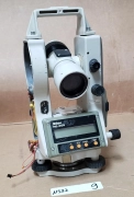 NIKON NE-20S ELECTRONIC DIGITAL THEODOLITE 756810 PARTS OR REPAIR ! N532 G