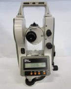 Nikon NE-20S Electronic Theodolite Nikon Transit in Hard Case