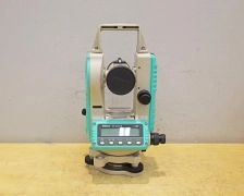 Nikon NE-20SCII Electronic Theodolite Surveying Instrument Power-on Check Only
