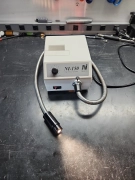 NIKON NI-150 HIGH INTENSITY ILLUMINATOR LAMP LABORATORY EQUIPMENT 115/230VAC