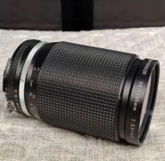 Nikon NIKKOR 35-135mm 1:3.5-4.5 Full-frame Nikon F-mount Manual Focus Lens