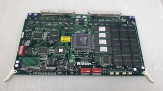 Nikon NK-C304-40 Processor Control Board 4S015-173-B, 4S015-205-C304-BT-31