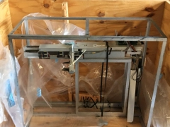 Nikon NPI S202+ DUV Scanner, Slider Arm, 4S013-212-1 PCB Connector Board, 184451