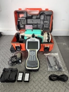 Nikon NPL-322+ 5" Conventional Reflectorless Survey Total Station w/ TSC3 Access