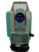 NIKON NPL-322+2" Total Station Reflectorless Laser Field Tested