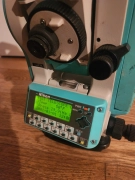 Nikon NPL-350-Excellent Condition reflectorless total station surveying