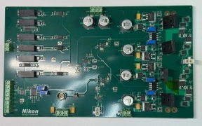 NIKON NRCA2019GAMMAAMP Board