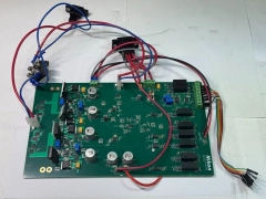 NIKON NRCA2019GAMMAAMP Rev 3A Board