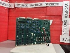 NIKON NRCA2019OCBCB MULTIFUNCTIONAL RELAY CONTROLLER MODULE BOARD